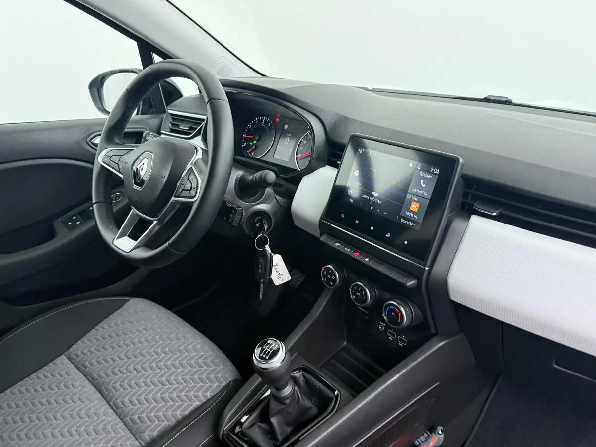 TCe 90 GPF Evolution | Navigatie | Parkeersensoren | Lichtmetalen velgen |