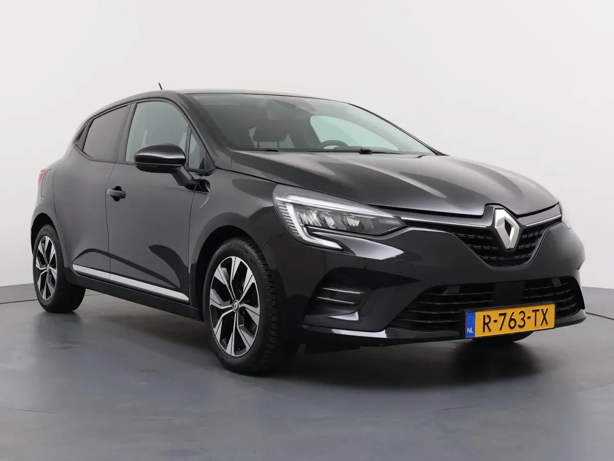 TCe 90 GPF Evolution | Navigatie | Parkeersensoren | Lichtmetalen velgen |