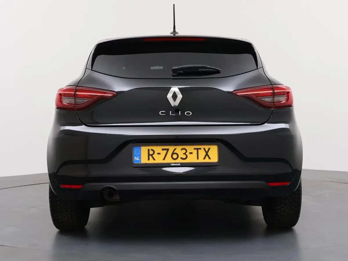 TCe 90 GPF Evolution | Navigatie | Parkeersensoren | Lichtmetalen velgen |