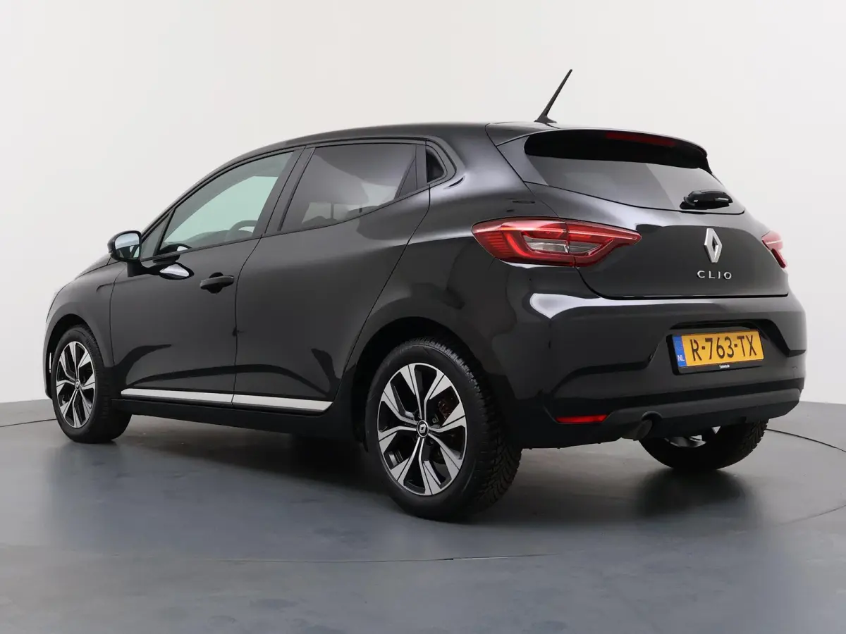 TCe 90 GPF Evolution | Navigatie | Parkeersensoren | Lichtmetalen velgen |