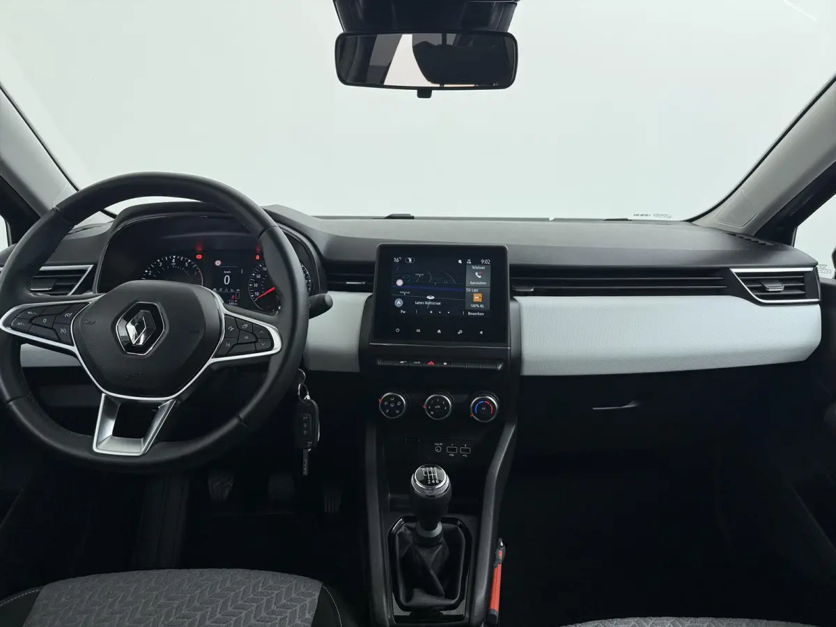 TCe 90 GPF Evolution | Navigatie | Parkeersensoren | Lichtmetalen velgen |