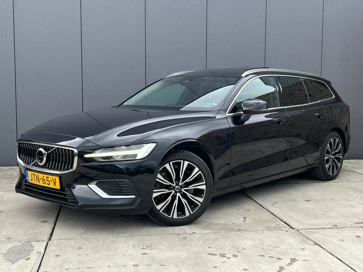 2.0 T6 Plug-in hybrid AWD Ultimate Bright Long Range | Adaptive Cruise | Harman Kardon | Memory | Panoramadak |
