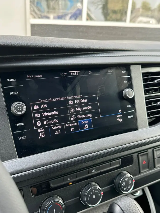 2.0 TDI L2H1 28 > Complete inrichting (Sortimo) en BPM Vrij!/camera/automaat/150pk....