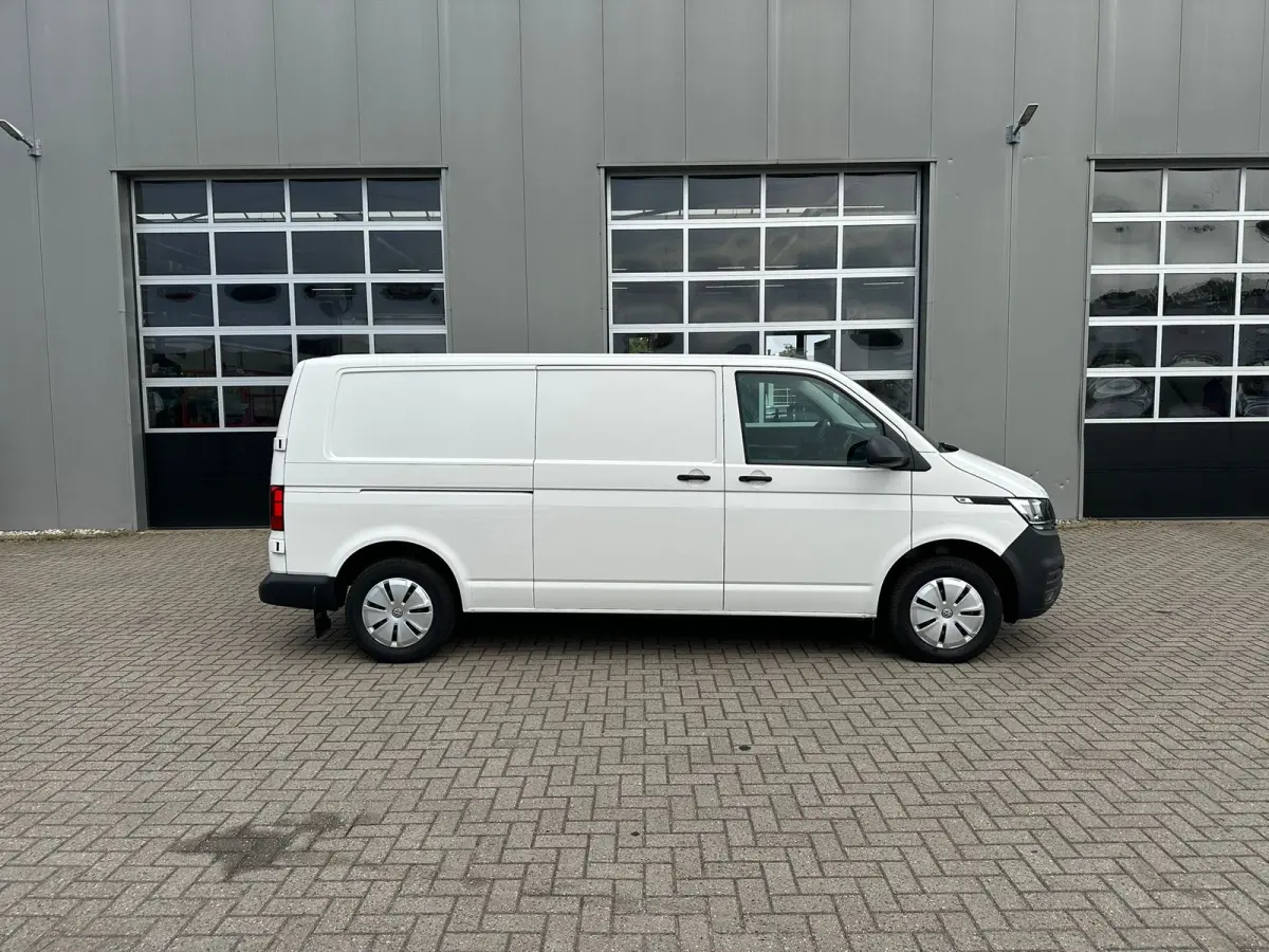 2.0 TDI L2H1 28 > Complete inrichting (Sortimo) en BPM Vrij!/camera/automaat/150pk....