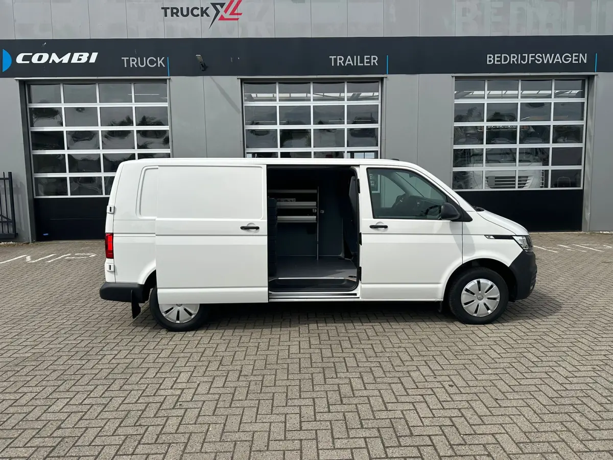 2.0 TDI L2H1 28 > Complete inrichting (Sortimo) en BPM Vrij!/camera/automaat/150pk....