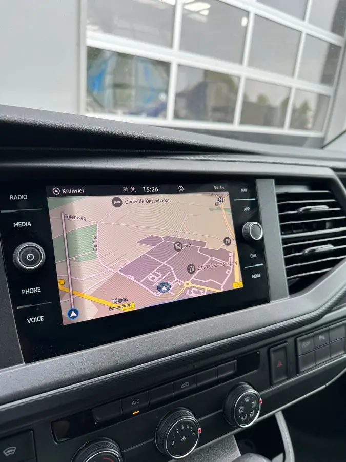 2.0 TDI L2H1 28 > Complete inrichting (Sortimo) en BPM Vrij!/camera/automaat/150pk....