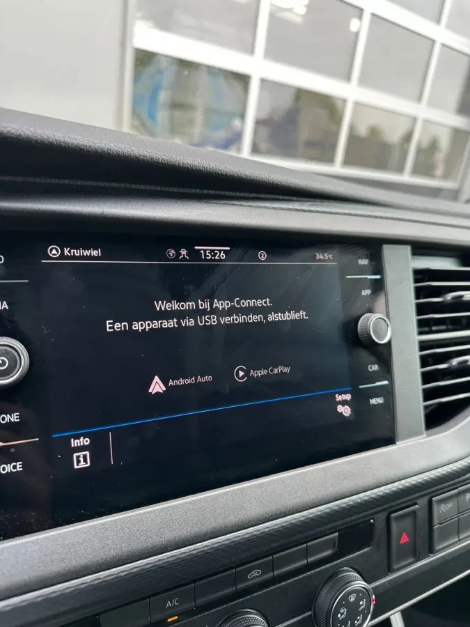 2.0 TDI L2H1 28 > Complete inrichting (Sortimo) en BPM Vrij!/camera/automaat/150pk....