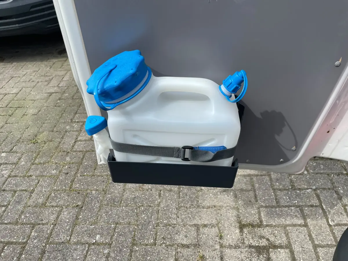 2.0 TDI L2H1 28 > Complete inrichting (Sortimo) en BPM Vrij!/camera/automaat/150pk....