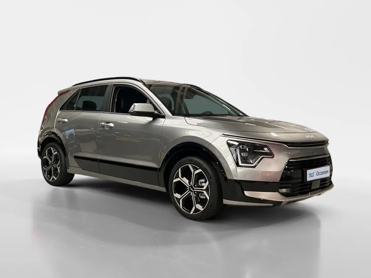 1.6 GDi PHEV DynamicPlusLine Edition | Orginele Kilometerstand! | Apple Carplay / Android Auto | Navigatiesysteem | Elektrisch Verstelbare Bestuurdersstoel | Stoel + Stuurverwarming | Licht 