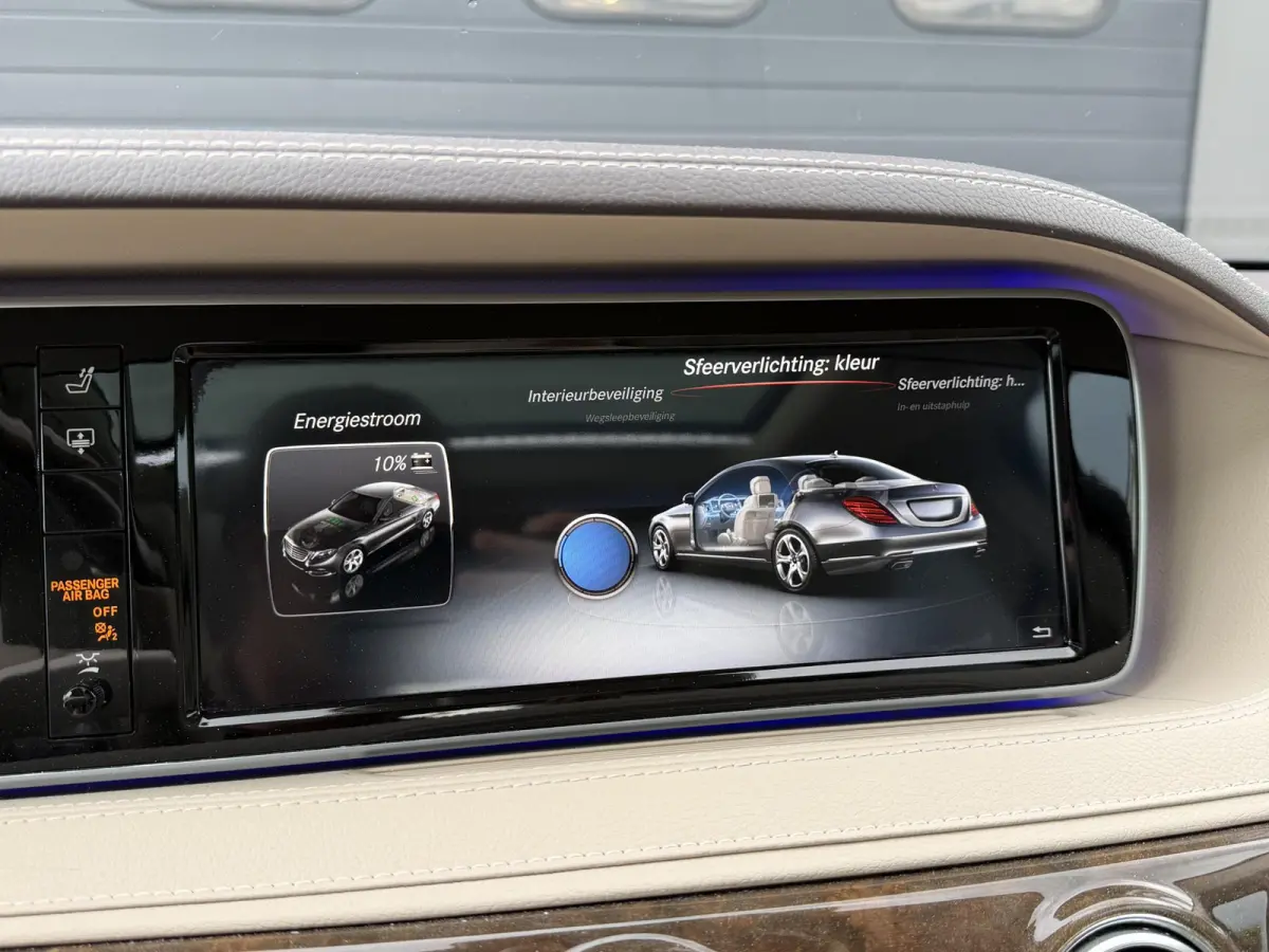 500 PLUG-IN HYBRID Lang Prestige | Panoramadak | Camera | Massage | Stoelventilatie/Verwarming |