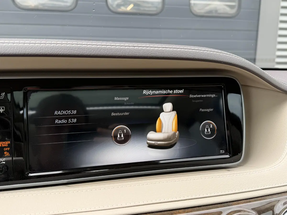 500 PLUG-IN HYBRID Lang Prestige | Panoramadak | Camera | Massage | Stoelventilatie/Verwarming |
