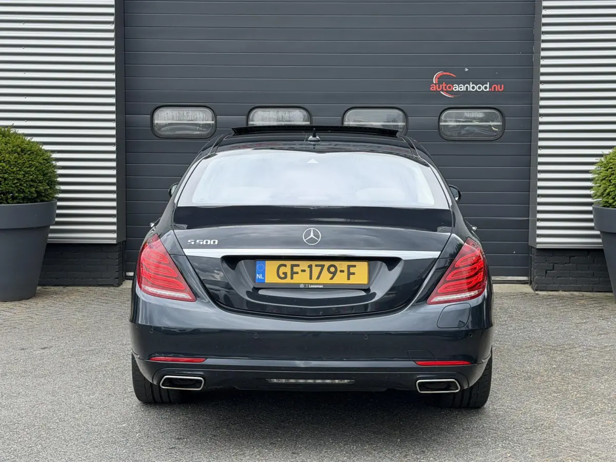 500 PLUG-IN HYBRID Lang Prestige | Panoramadak | Camera | Massage | Stoelventilatie/Verwarming |