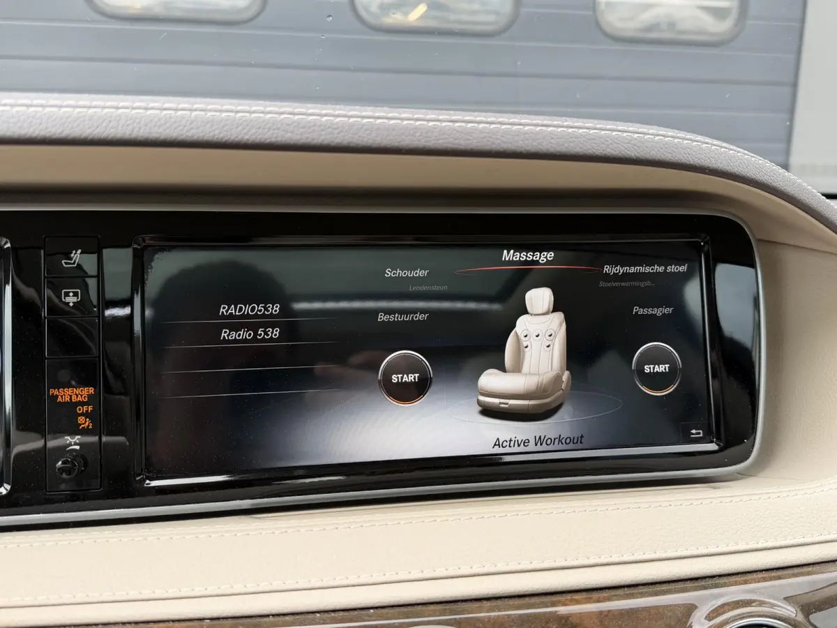 500 PLUG-IN HYBRID Lang Prestige | Panoramadak | Camera | Massage | Stoelventilatie/Verwarming |