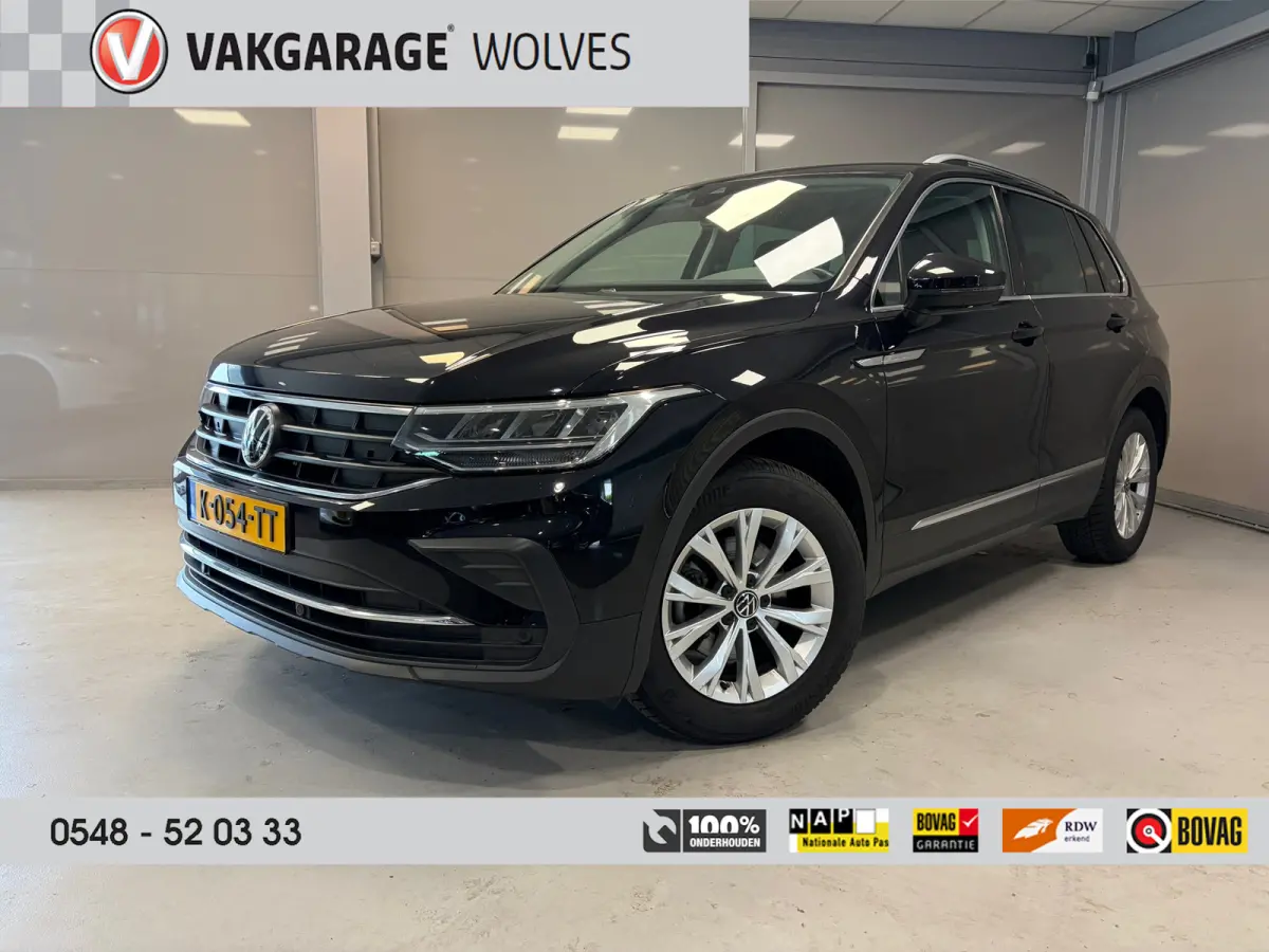 Life Business 1.5 TSi | LED | Navigatie | Virtual cockpit| ACC |