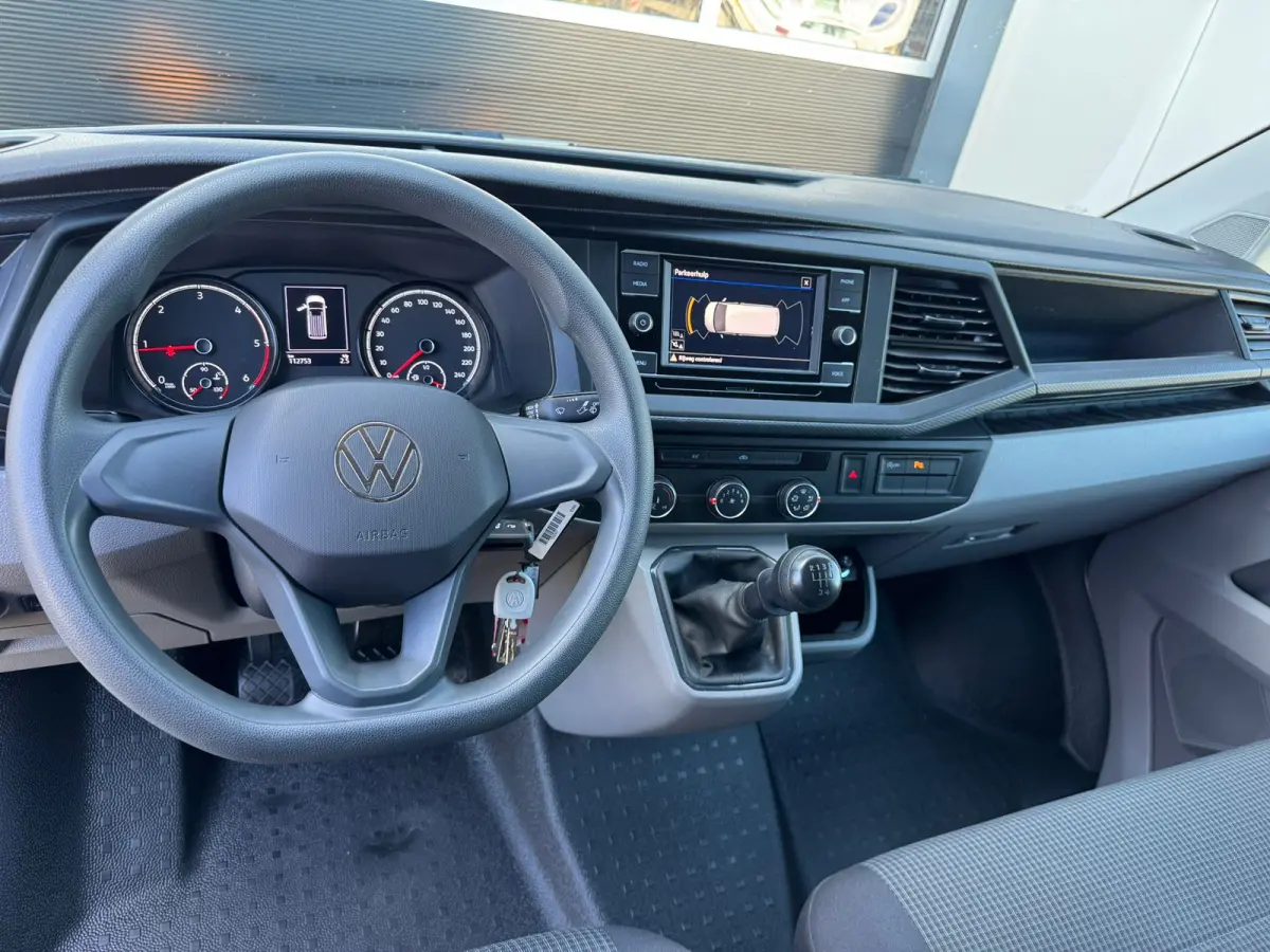 2.0 TDI L1H1 28 > Trekhaak/P. sensoren v+a/Carplay