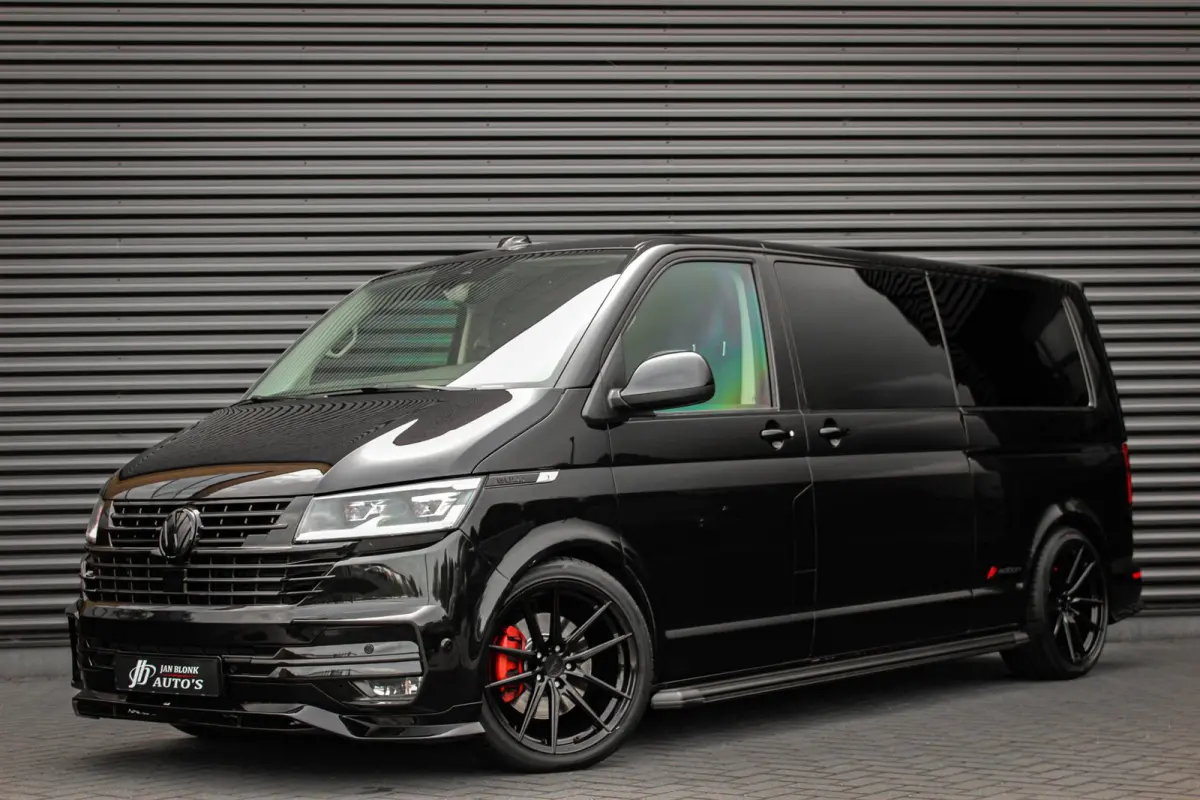 2.0 TDI L2H1 199PK JB-EDITION DSG / PDC / SCHROEFSET / LEDEREN BEKLEDING / FULL / APPLE CARPLAY / NAVIGATIE
