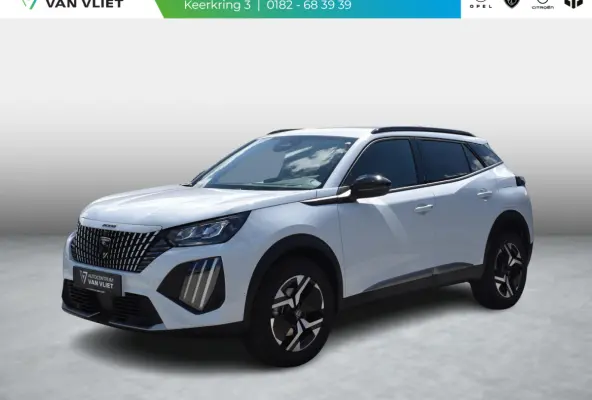1.2 Hybrid 145 Allure | Tot 8 jaar garantie | NAVI & ACCES PACK | VISION & DRIVE ASSIST PLUS PACK | 8 JAAR PEUGEOT CARE GARANTIE