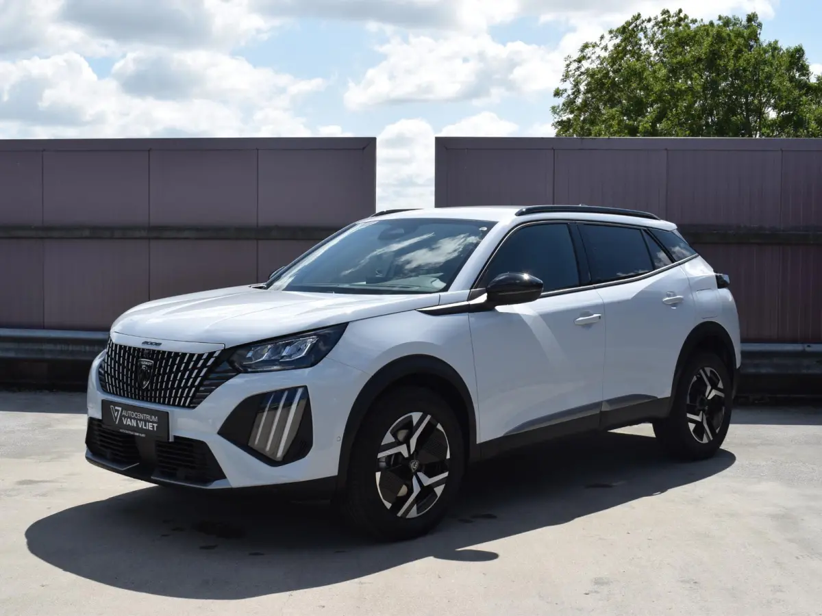 1.2 Hybrid 145 Allure | Tot 8 jaar garantie | NAVI & ACCES PACK | VISION & DRIVE ASSIST PLUS PACK | 8 JAAR PEUGEOT CARE GARANTIE