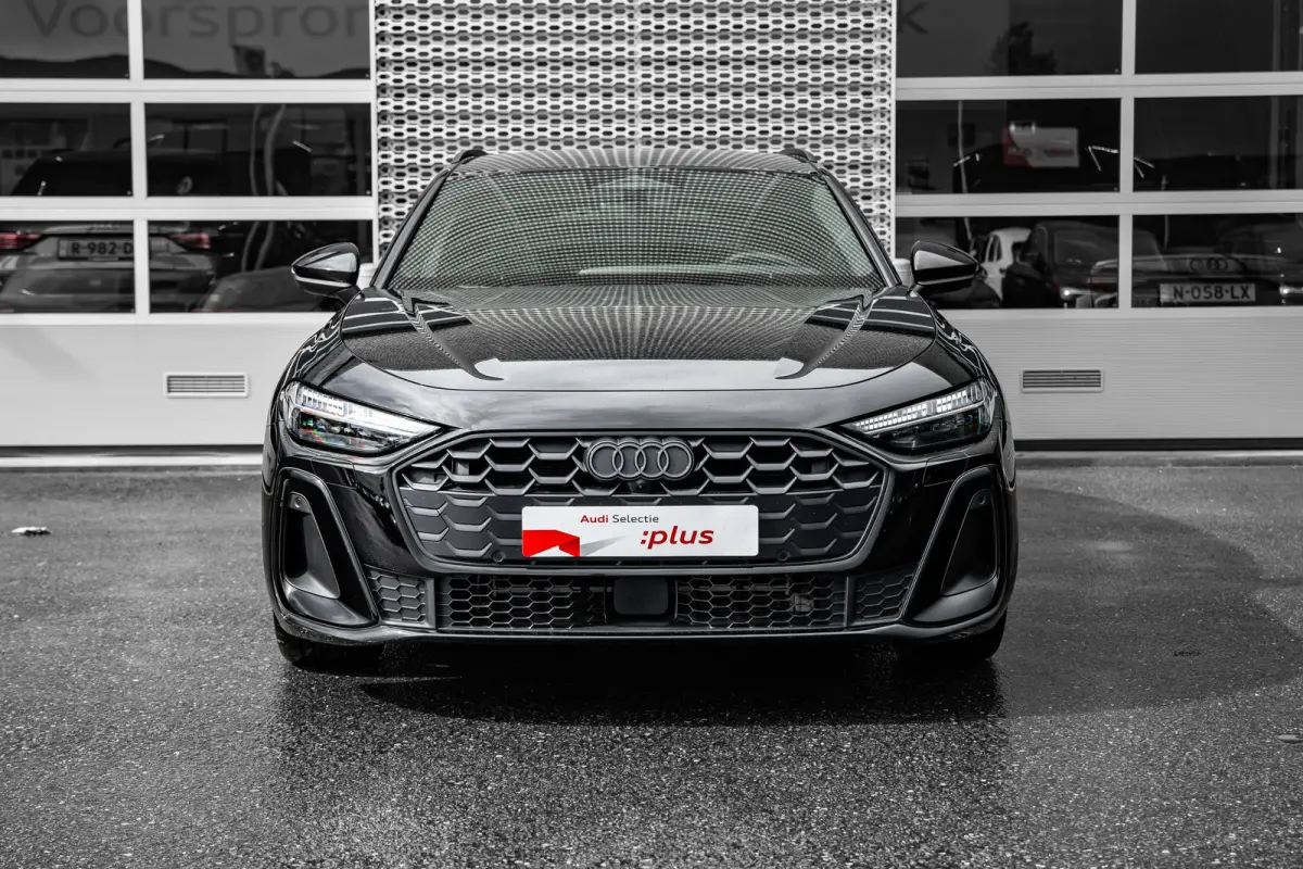 Avant 2.0 quattro S edition | Panoramadak | Camera