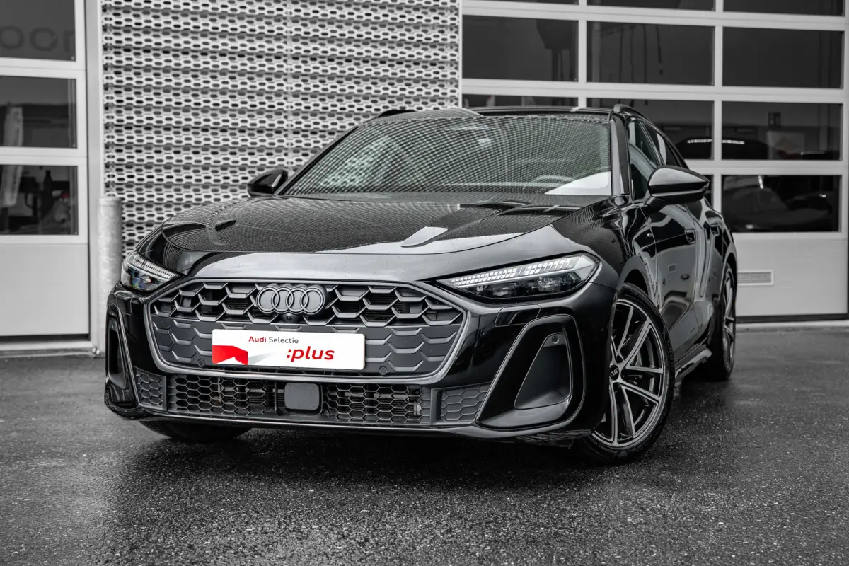 Avant 2.0 quattro S edition | Panoramadak | Camera