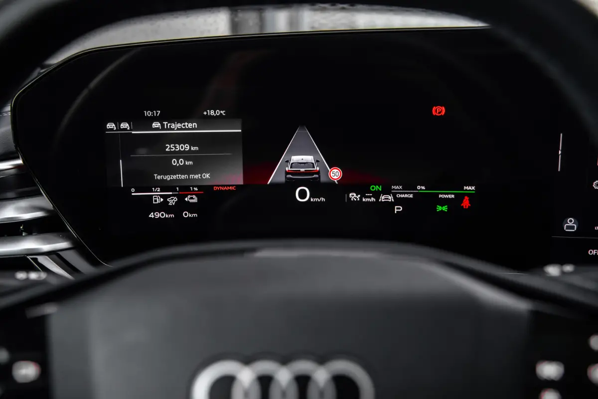 Avant 2.0 quattro S edition | Panoramadak | Camera