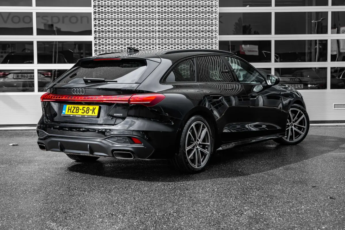 Avant 2.0 quattro S edition | Panoramadak | Camera