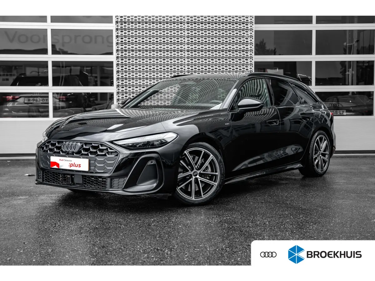 Avant 2.0 quattro S edition | Panoramadak | Camera
