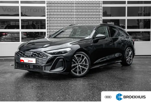 Avant 2.0 quattro S edition | Panoramadak | Camera
