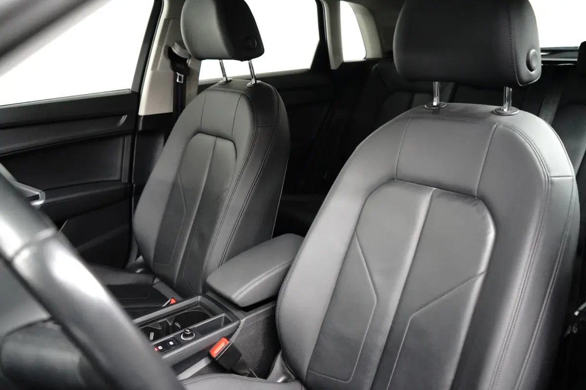 45 TFSI e 245PK PHEV S-Tronic | PDC V+A | App connect | Lederen stoelen zwart | Stoelverwarming voor