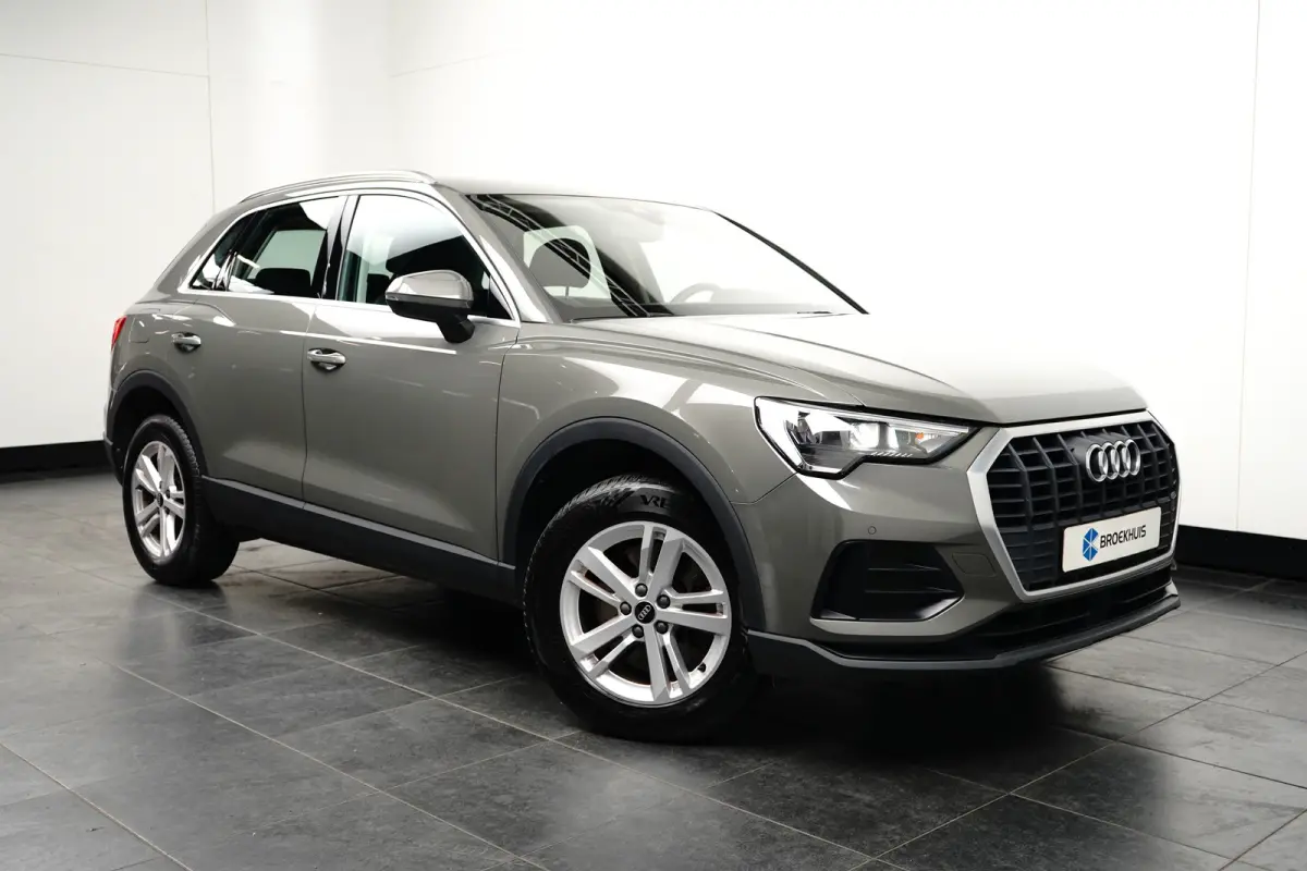45 TFSI e 245PK PHEV S-Tronic | PDC V+A | App connect | Lederen stoelen zwart | Stoelverwarming voor