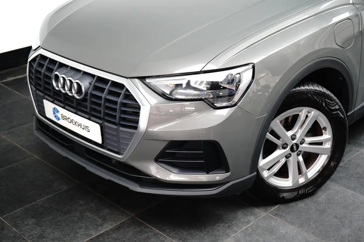 45 TFSI e 245PK PHEV S-Tronic | PDC V+A | App connect | Lederen stoelen zwart | Stoelverwarming voor