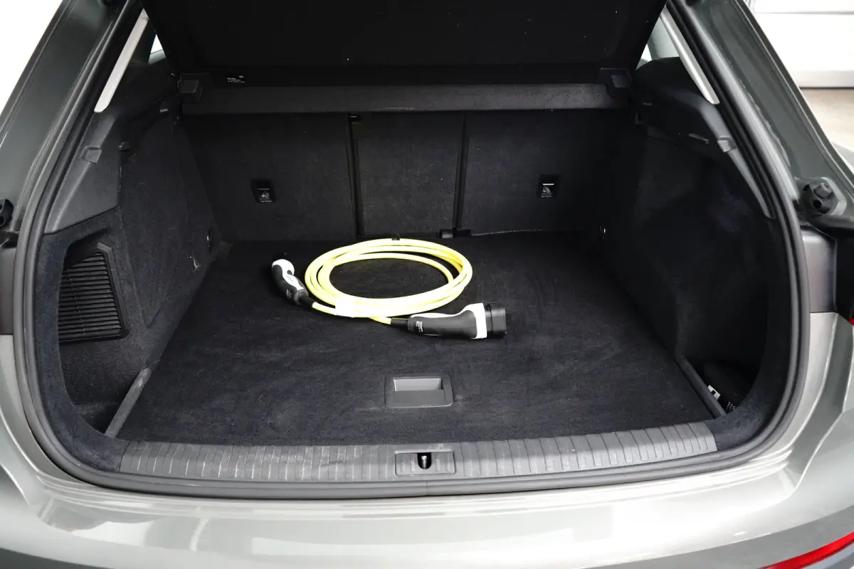 45 TFSI e 245PK PHEV S-Tronic | PDC V+A | App connect | Lederen stoelen zwart | Stoelverwarming voor