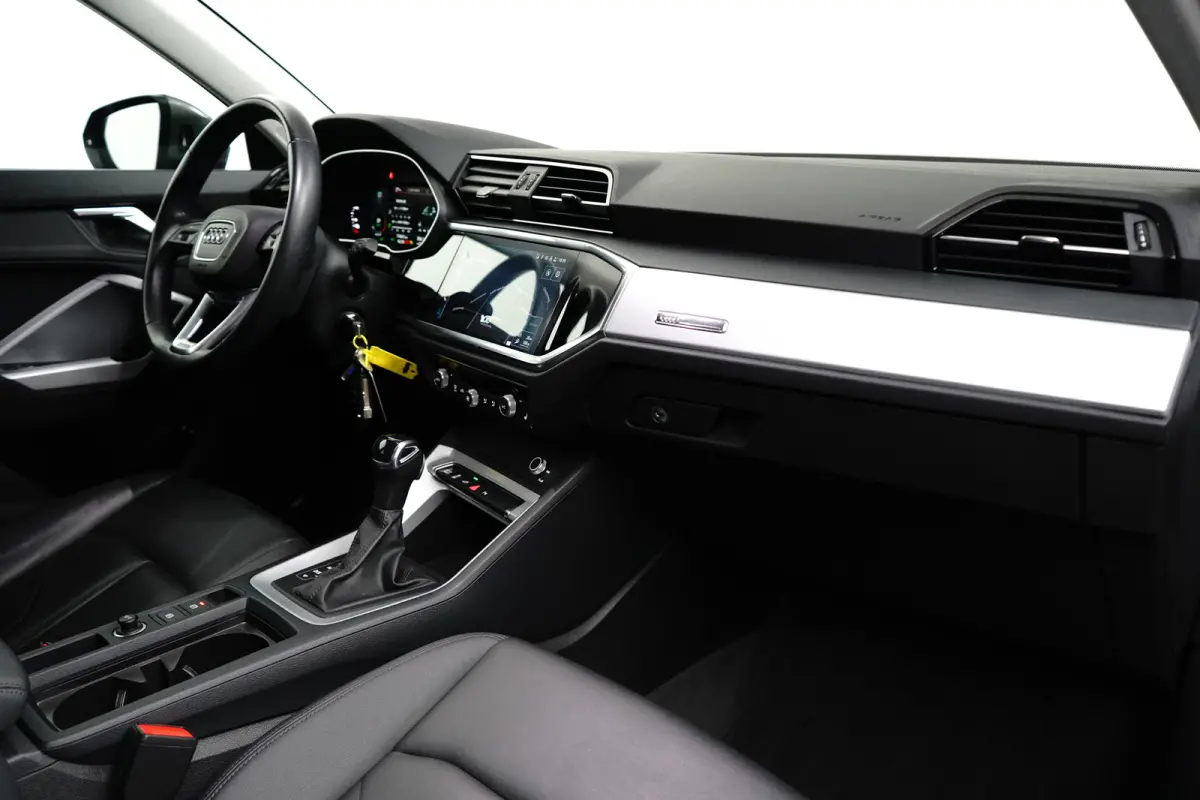45 TFSI e 245PK PHEV S-Tronic | PDC V+A | App connect | Lederen stoelen zwart | Stoelverwarming voor