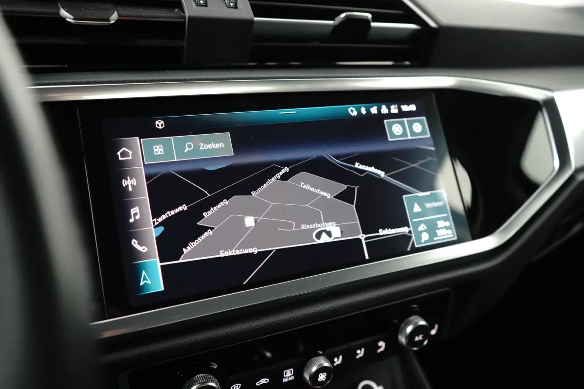 45 TFSI e 245PK PHEV S-Tronic | PDC V+A | App connect | Lederen stoelen zwart | Stoelverwarming voor