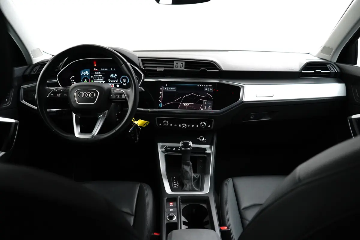 45 TFSI e 245PK PHEV S-Tronic | PDC V+A | App connect | Lederen stoelen zwart | Stoelverwarming voor