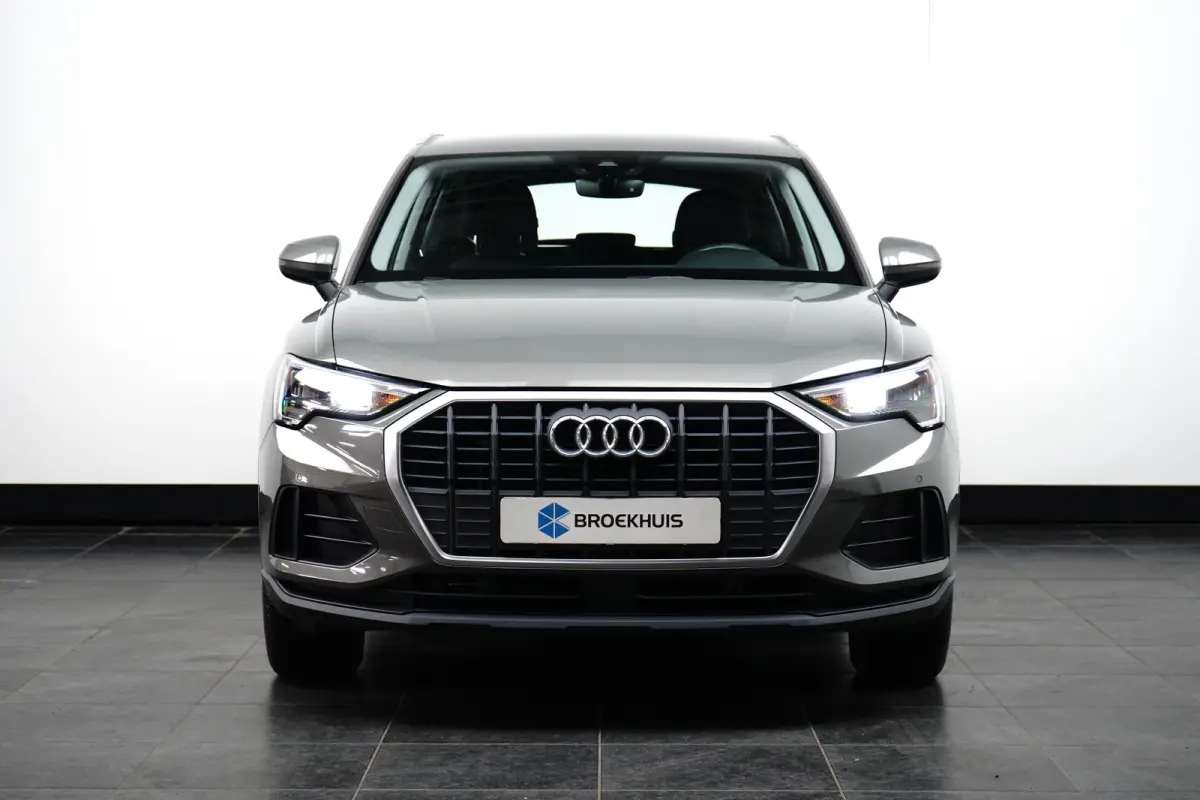 45 TFSI e 245PK PHEV S-Tronic | PDC V+A | App connect | Lederen stoelen zwart | Stoelverwarming voor