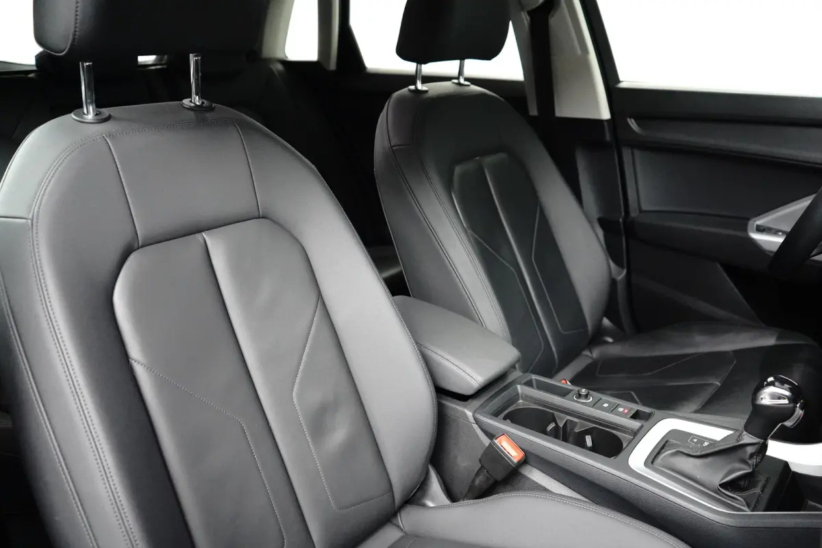45 TFSI e 245PK PHEV S-Tronic | PDC V+A | App connect | Lederen stoelen zwart | Stoelverwarming voor