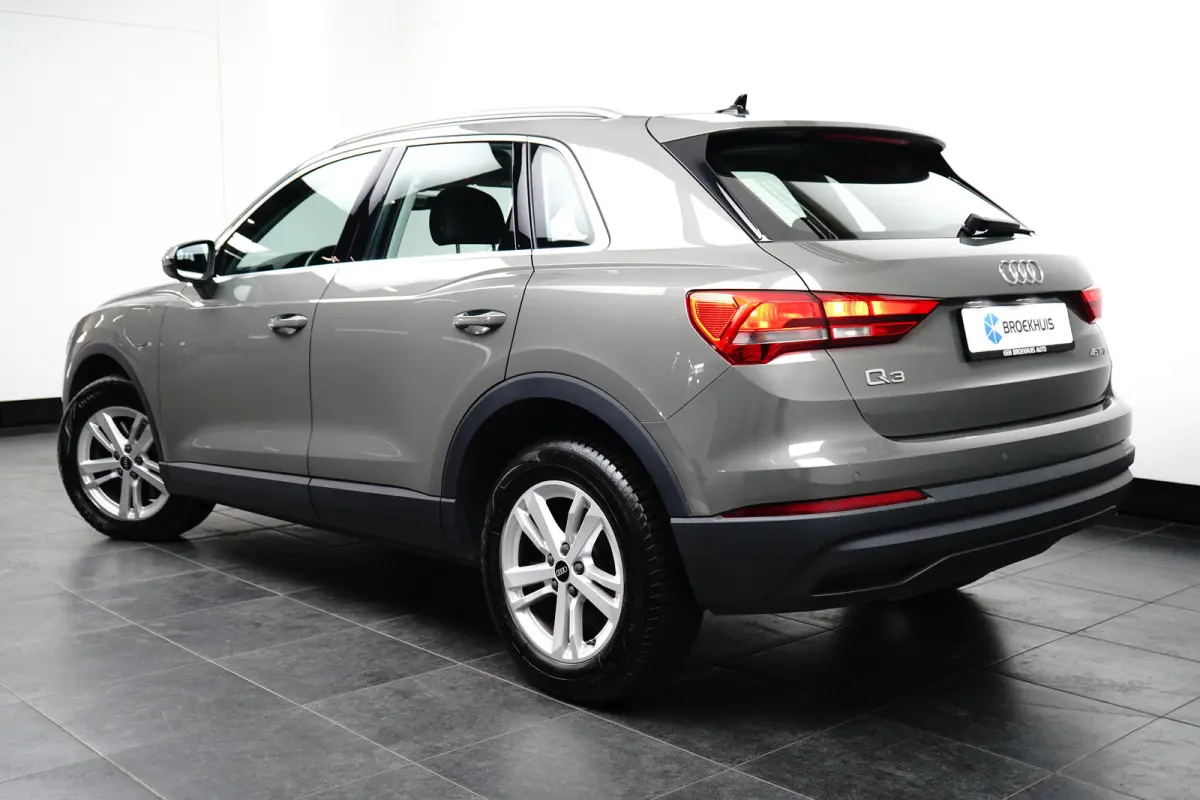 45 TFSI e 245PK PHEV S-Tronic | PDC V+A | App connect | Lederen stoelen zwart | Stoelverwarming voor