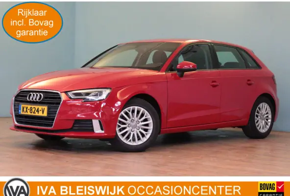 1.0 TFSI Sport Lease Edition Automaat | NAVI | CLIMA | PDC ACHTER | CRUISE | LEER |