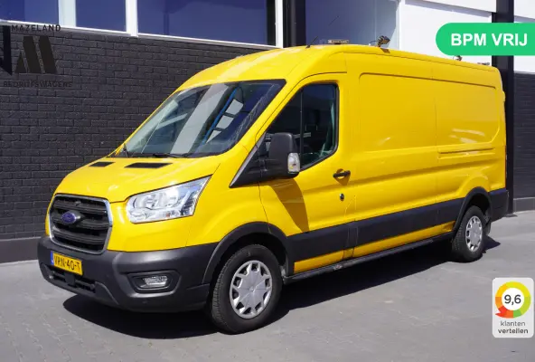 2.0 TDCI 130PK L3H2 EURO 6 - Airco - Cruise - PDC - € 13.950,- Excl.