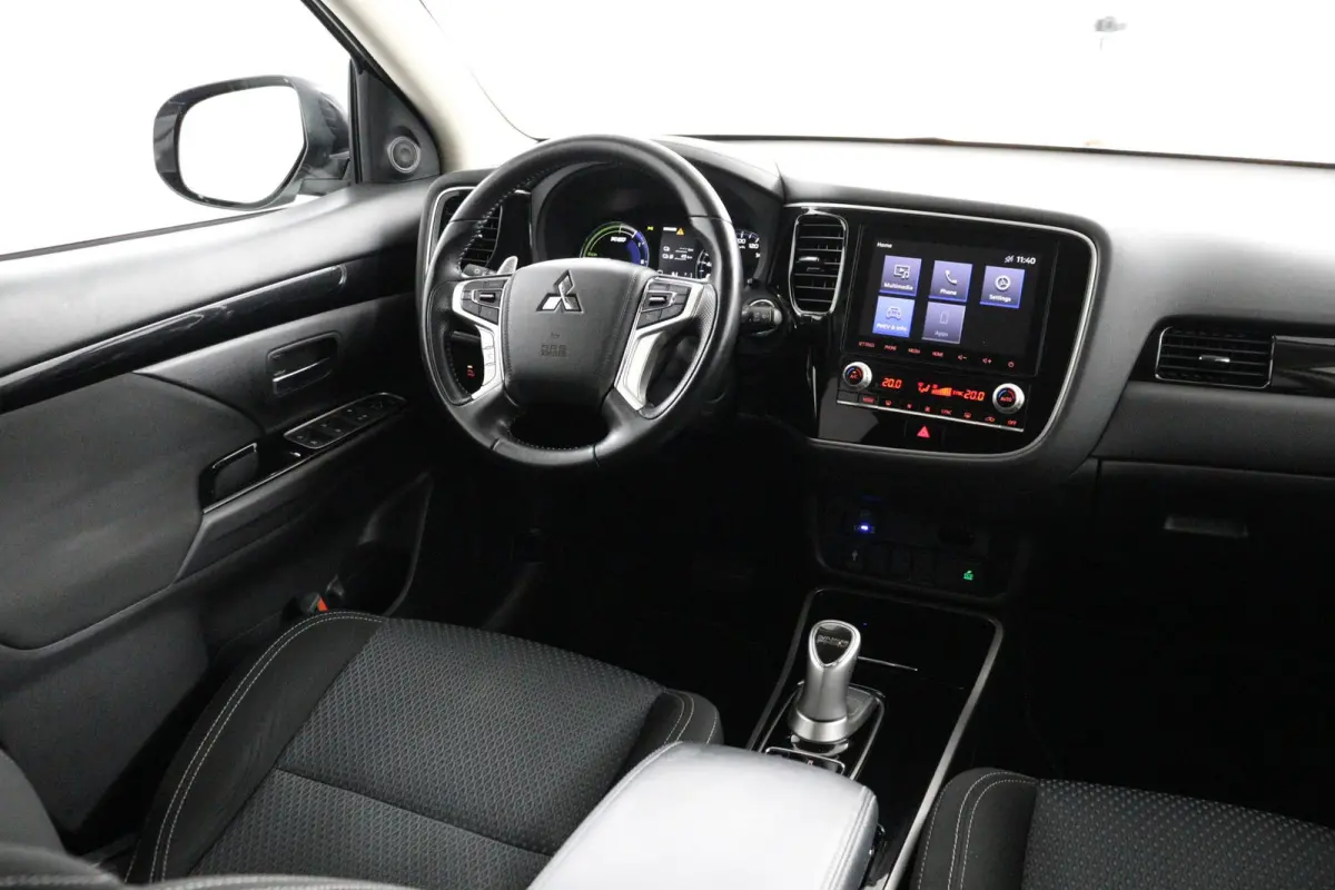 2.4 PHEV Pure | Trekhaak |