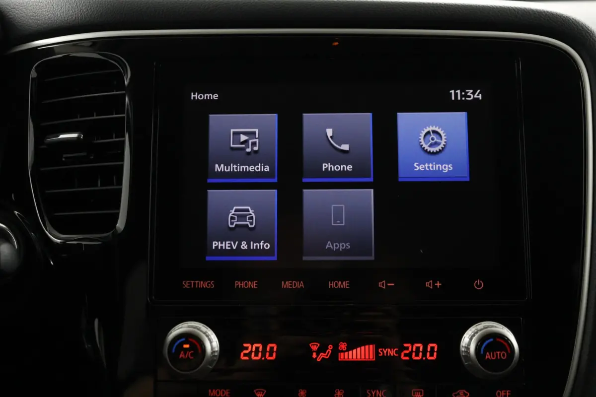 2.4 PHEV Pure | Trekhaak |