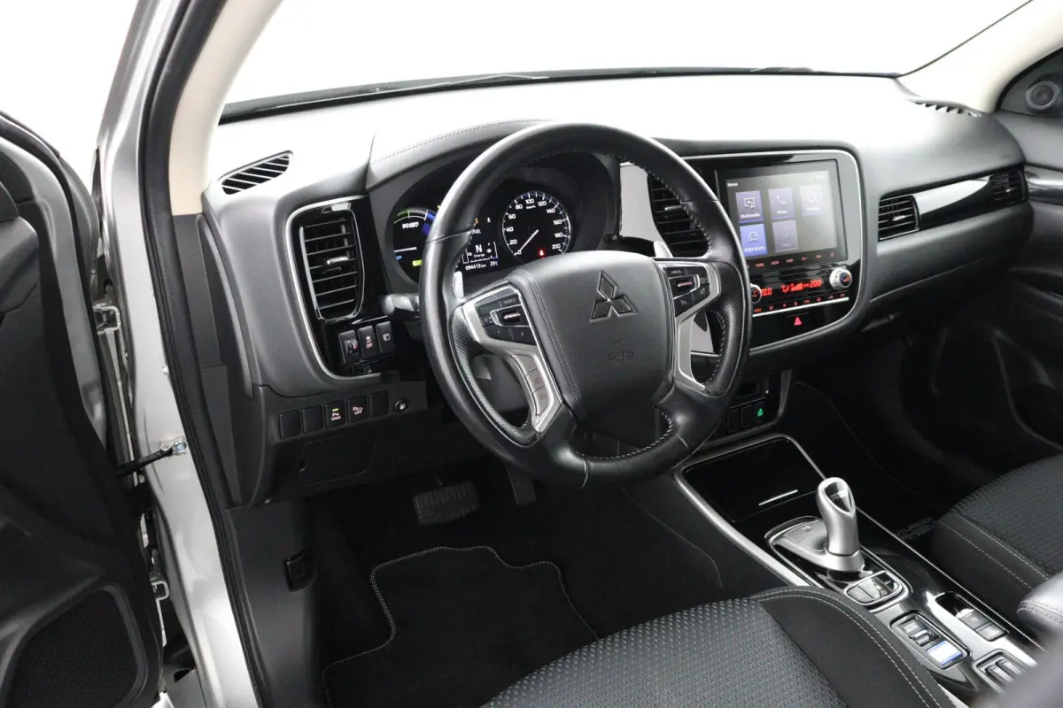 2.4 PHEV Pure | Trekhaak |