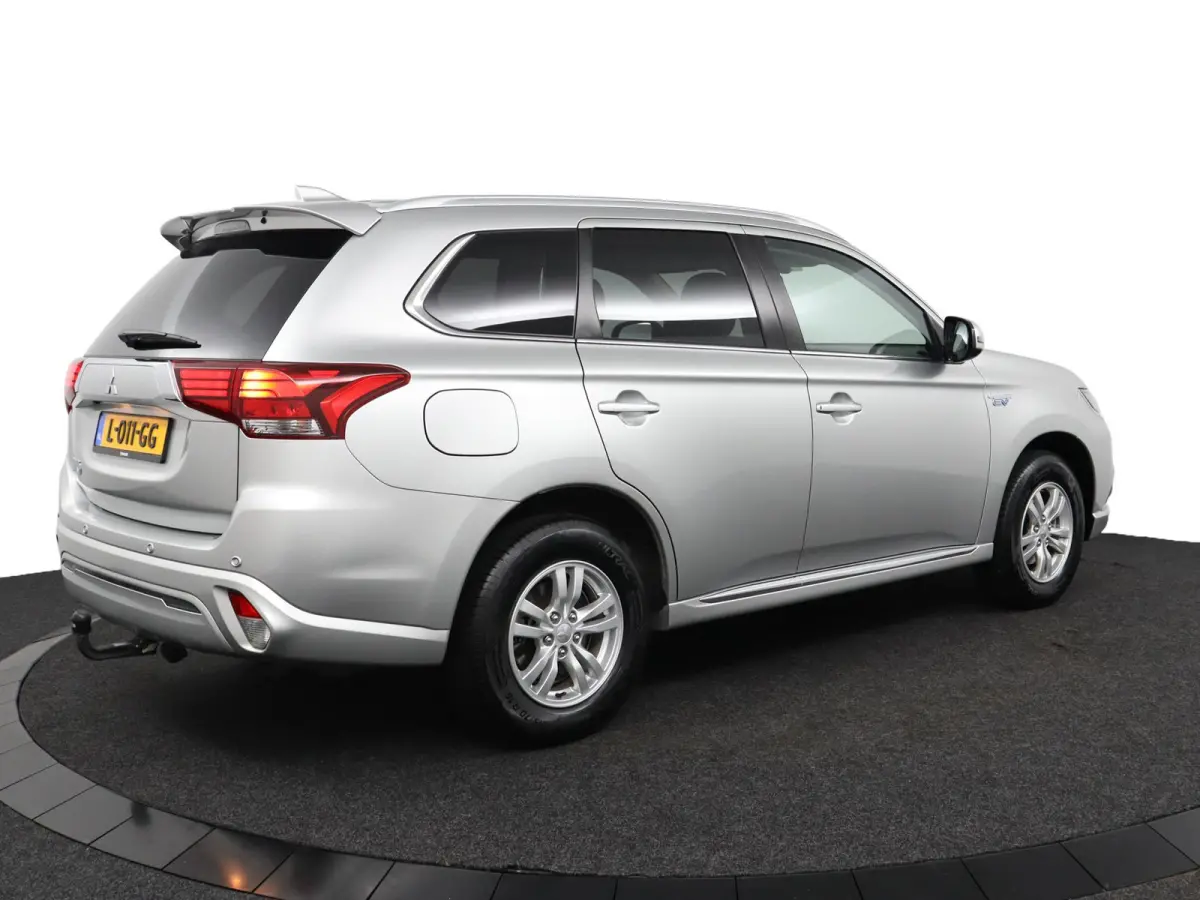 2.4 PHEV Pure | Trekhaak |