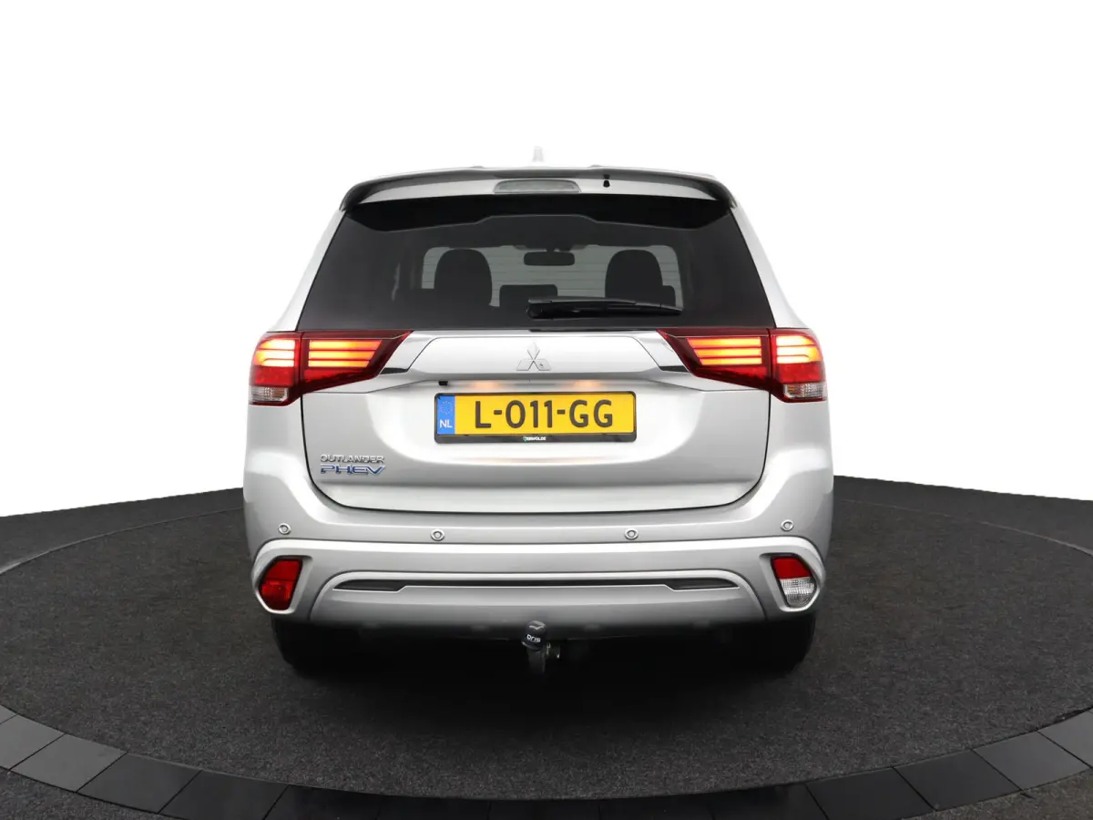 2.4 PHEV Pure | Trekhaak |