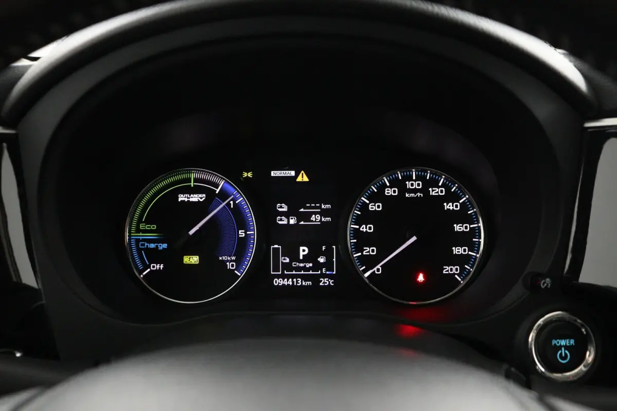 2.4 PHEV Pure | Trekhaak |