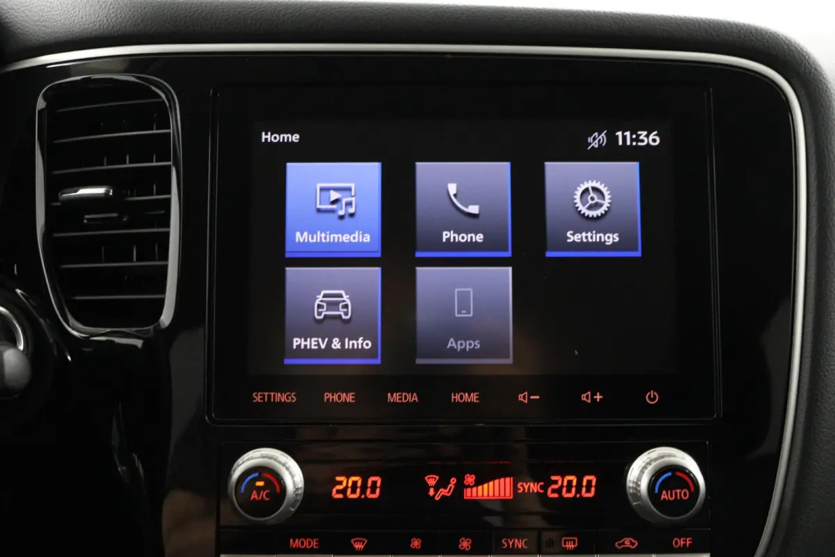 2.4 PHEV Pure | Trekhaak |