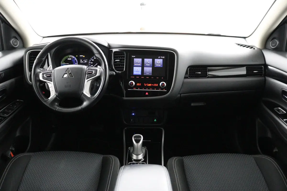 2.4 PHEV Pure | Trekhaak |