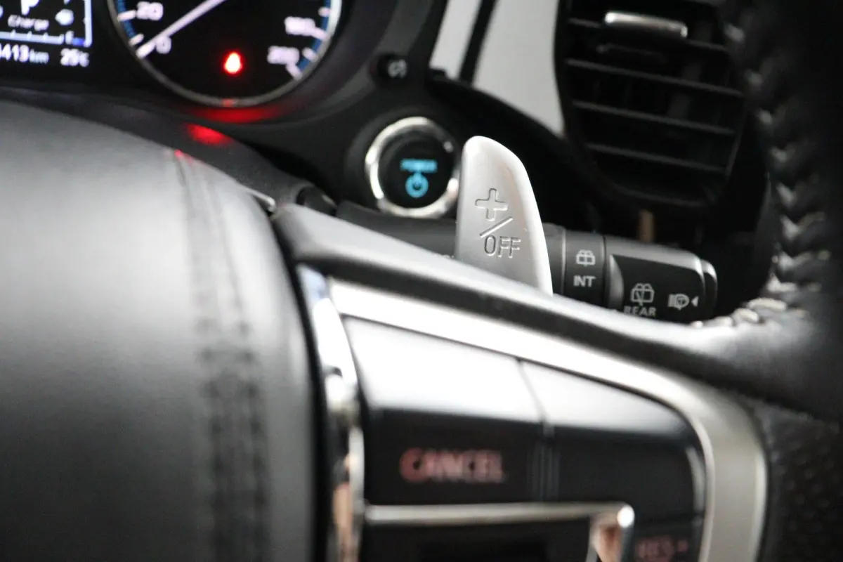 2.4 PHEV Pure | Trekhaak |