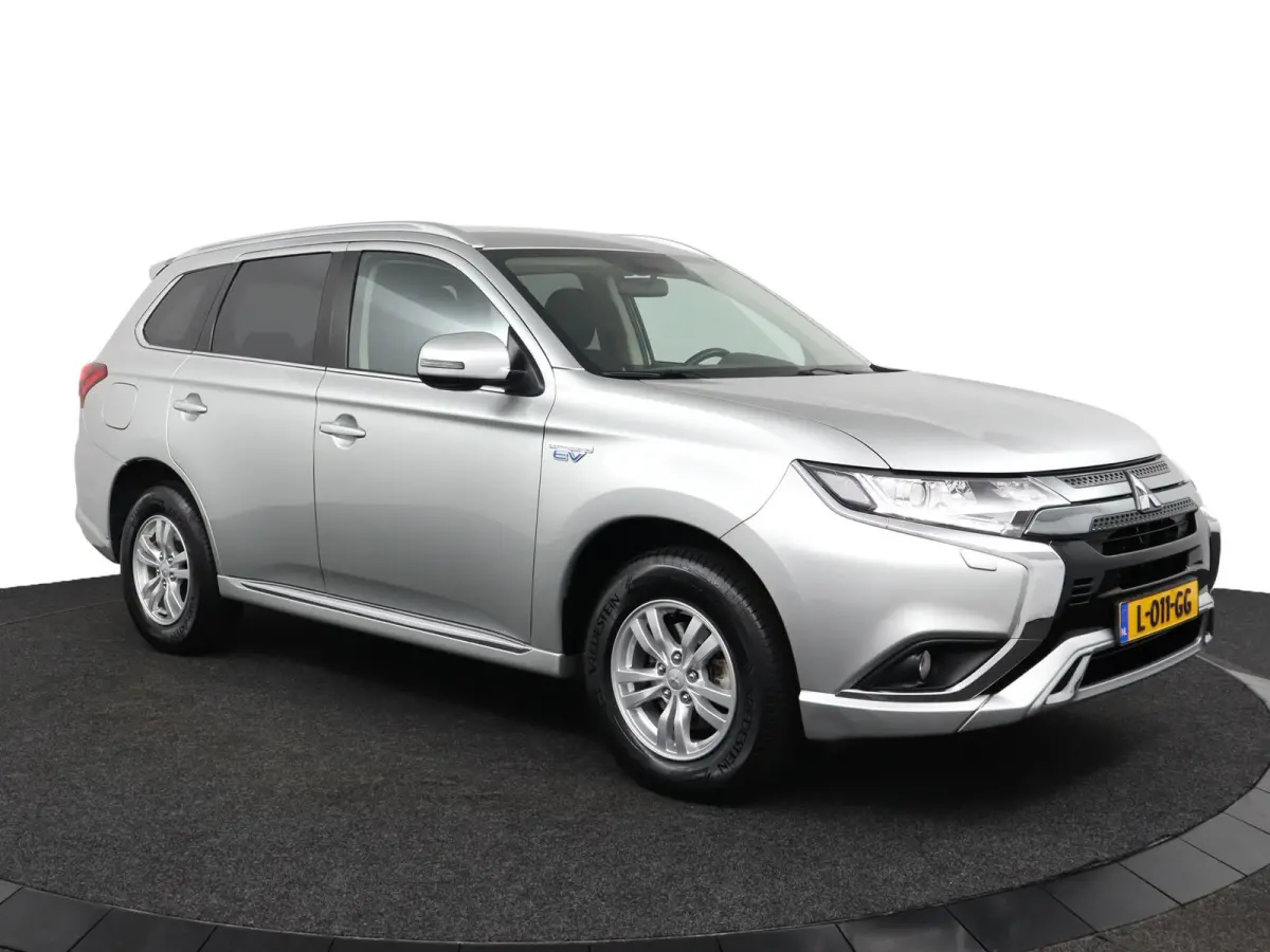 2.4 PHEV Pure | Trekhaak |